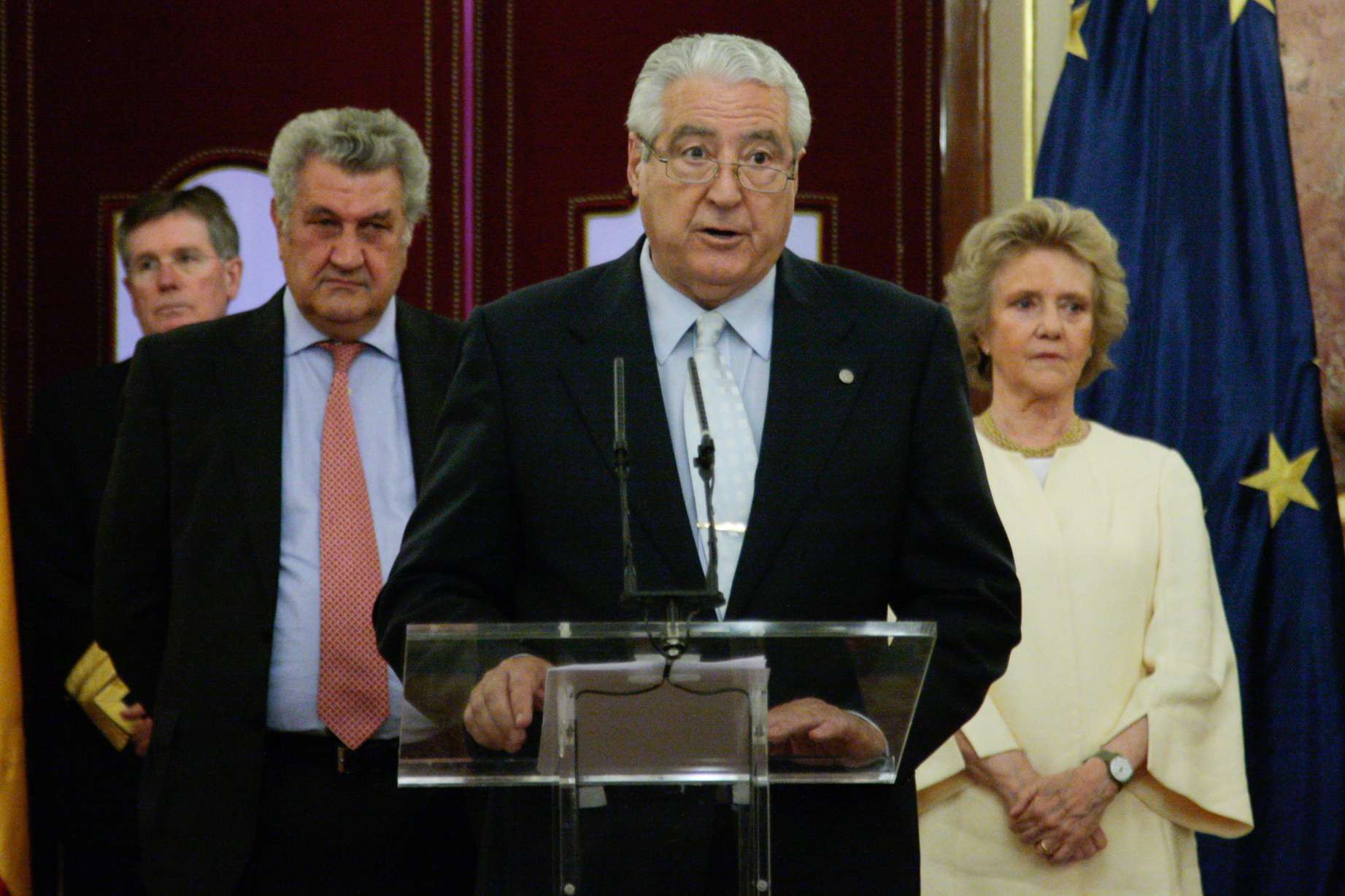 Acto de entrega 1er Premio Defensor del Pueblo