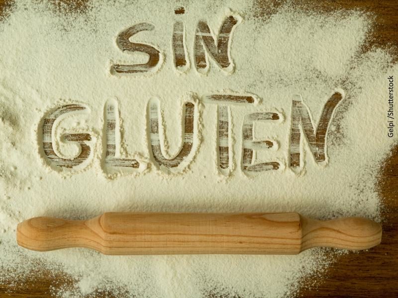 sin gluten