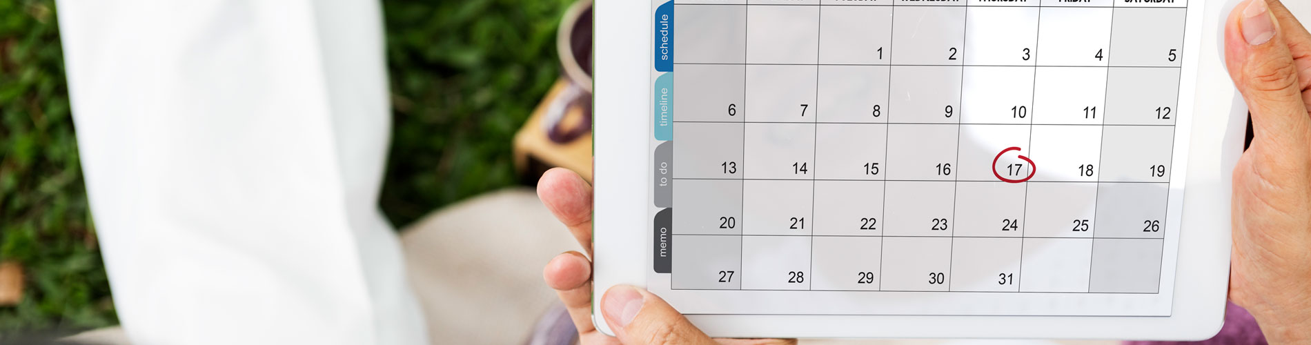 Calendario