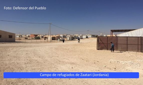 Acogida e integración de refugiados en España.Jornada de trabajo conjunta Defensor /ACNUR. Conclusiones y propuestas globales