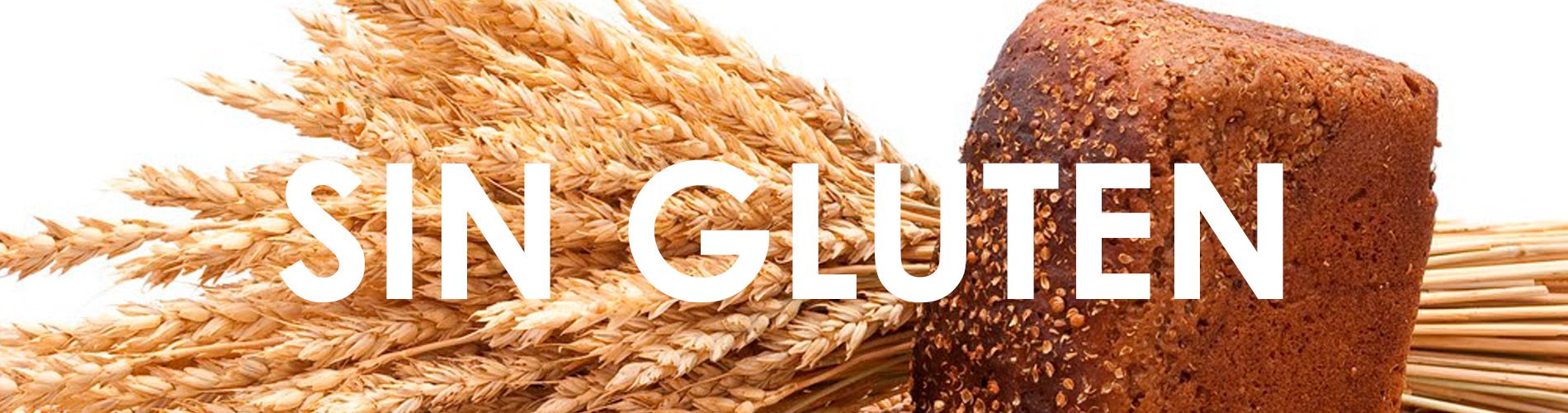imagen de alimentos sin gluten