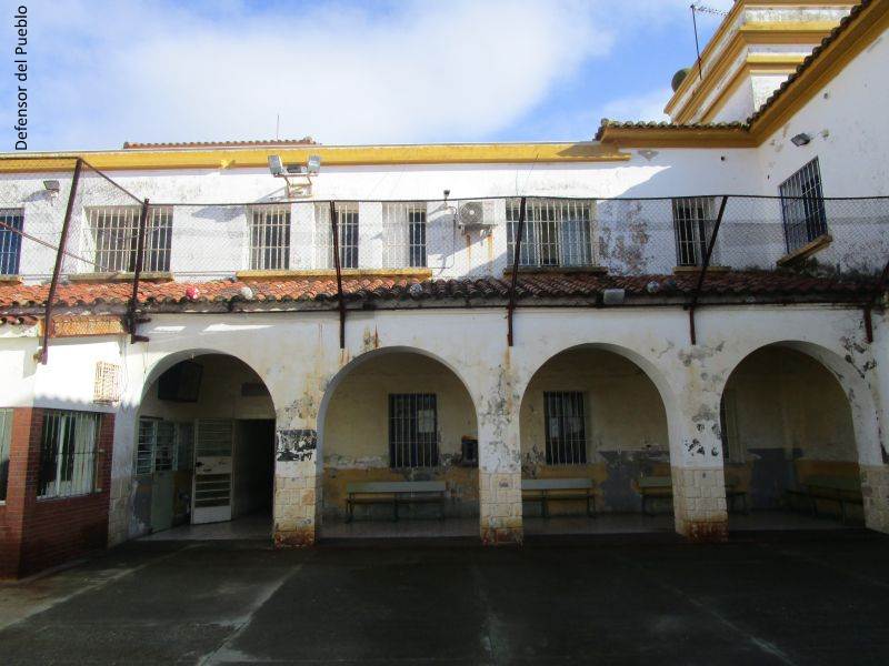 Centro de Internamiento de Extranjeros de Algeciras