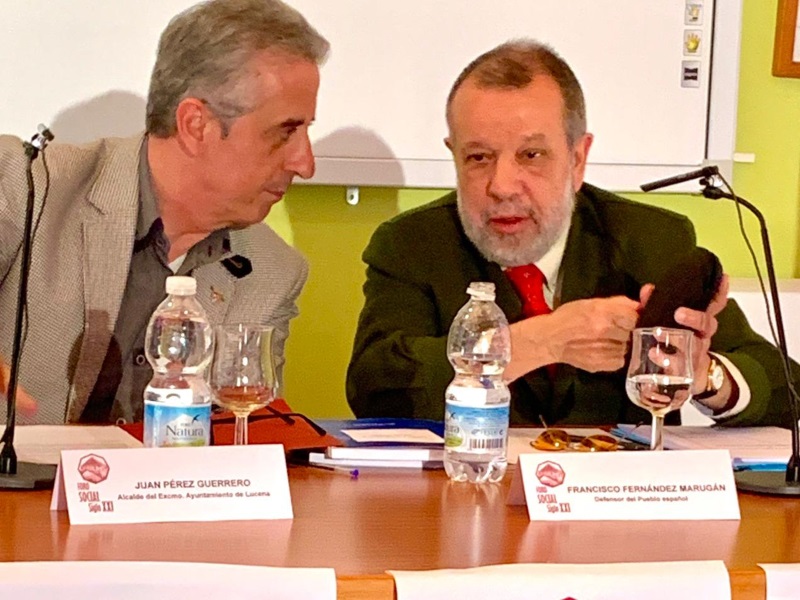 Foro Social Siglo XXI