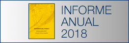 Informe anual 2018