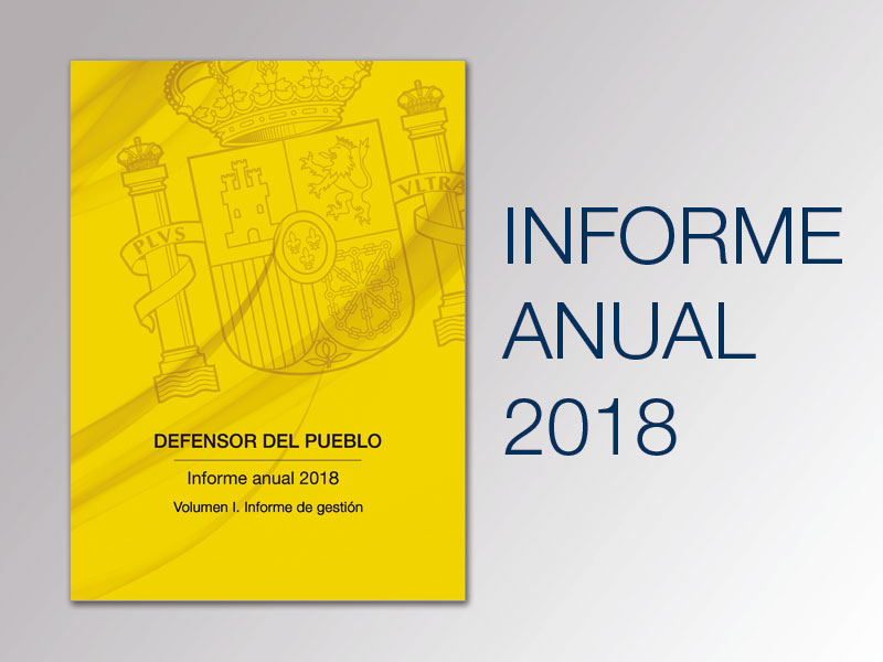 Informe anual 2018