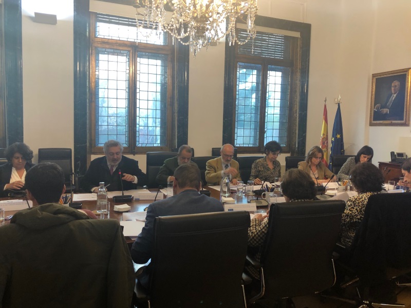 Reunión Consejo Asesor MNP