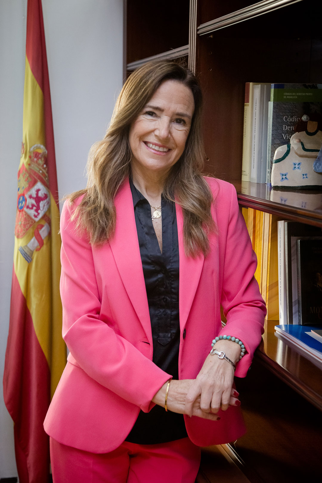 Foto Adjunta Primera - Teresa Jiménez-Becerril