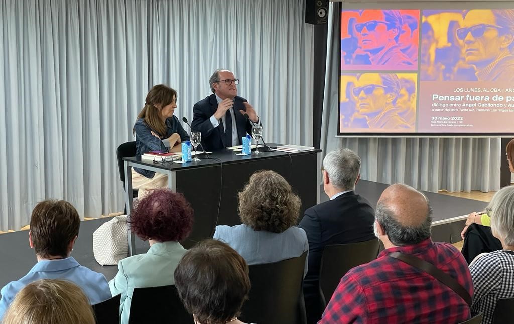 Ángel Gabilondo interviene en 