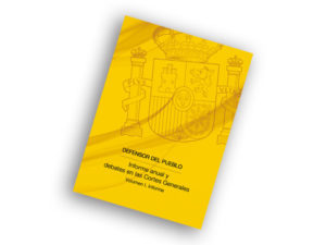 Miniatura de la portada del Informe anual