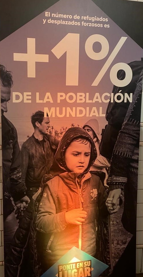 Día Mundial de las Personas Refugiadas