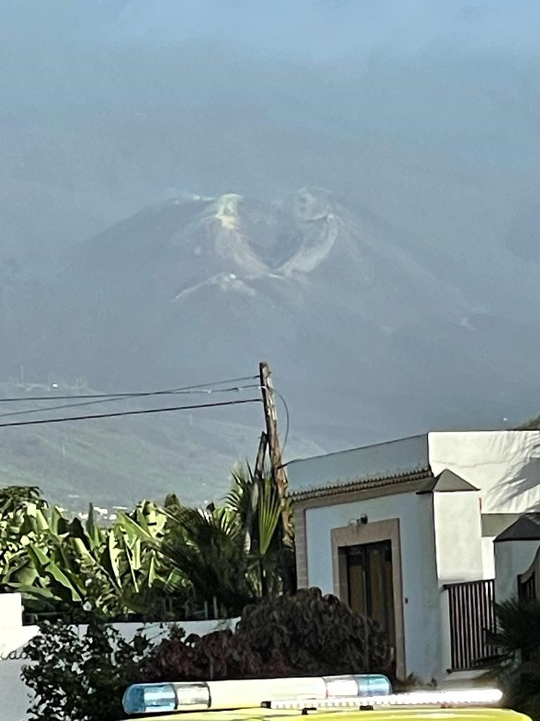 El Defensor del Pueblo visita La Palma