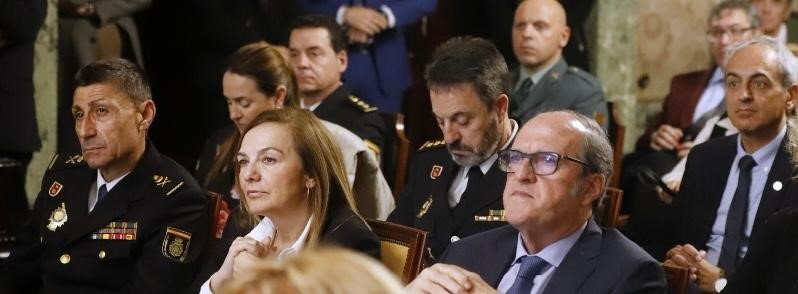 El Defensor del Pueblo asiste en Madrid a la entrega de los Premios Meninas 2022