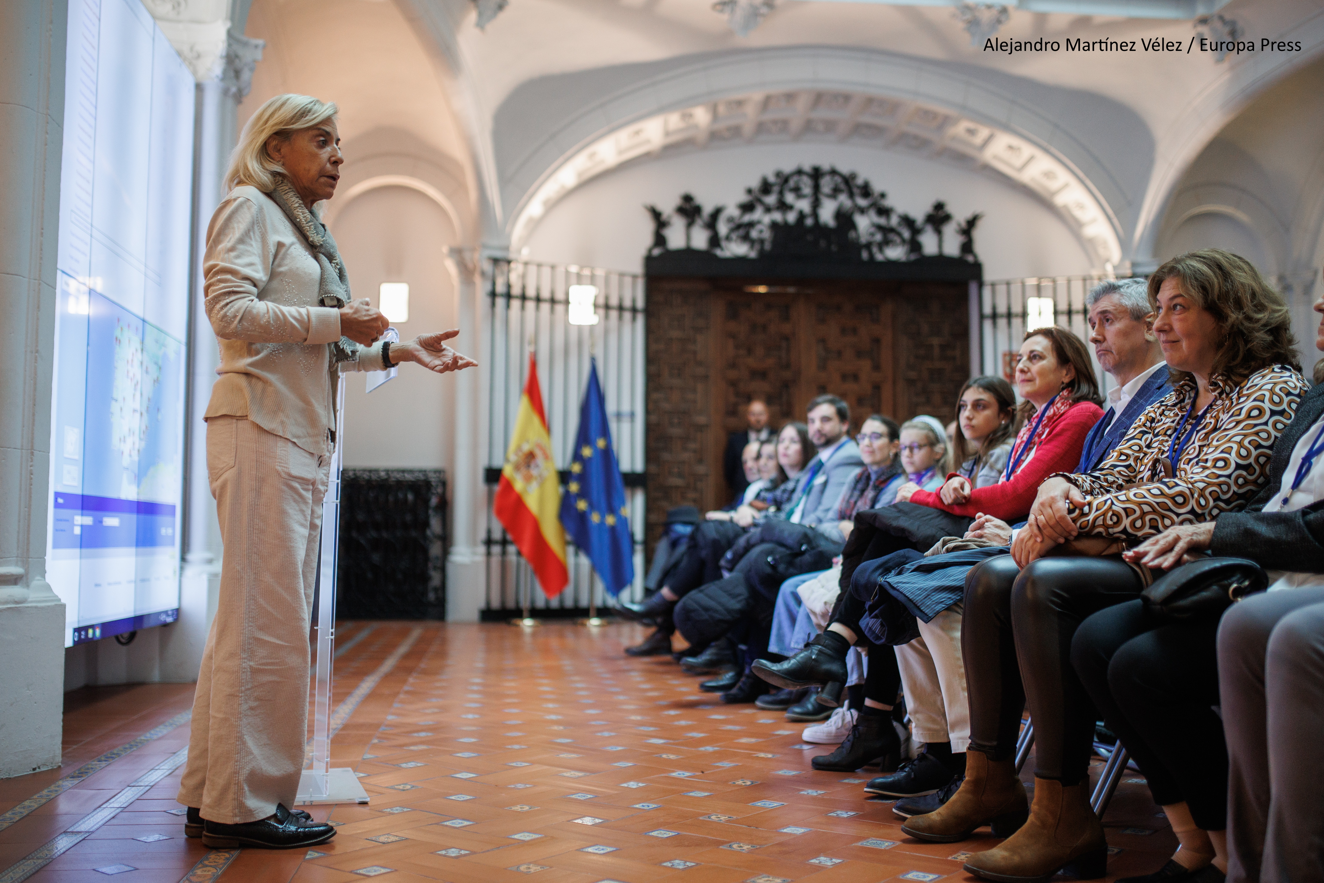 Jornada Puertas abiertas Defensor del Pueblo 2022