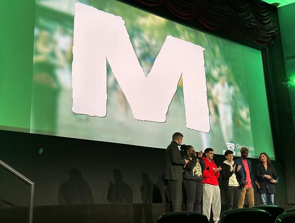 Presentación del documental 