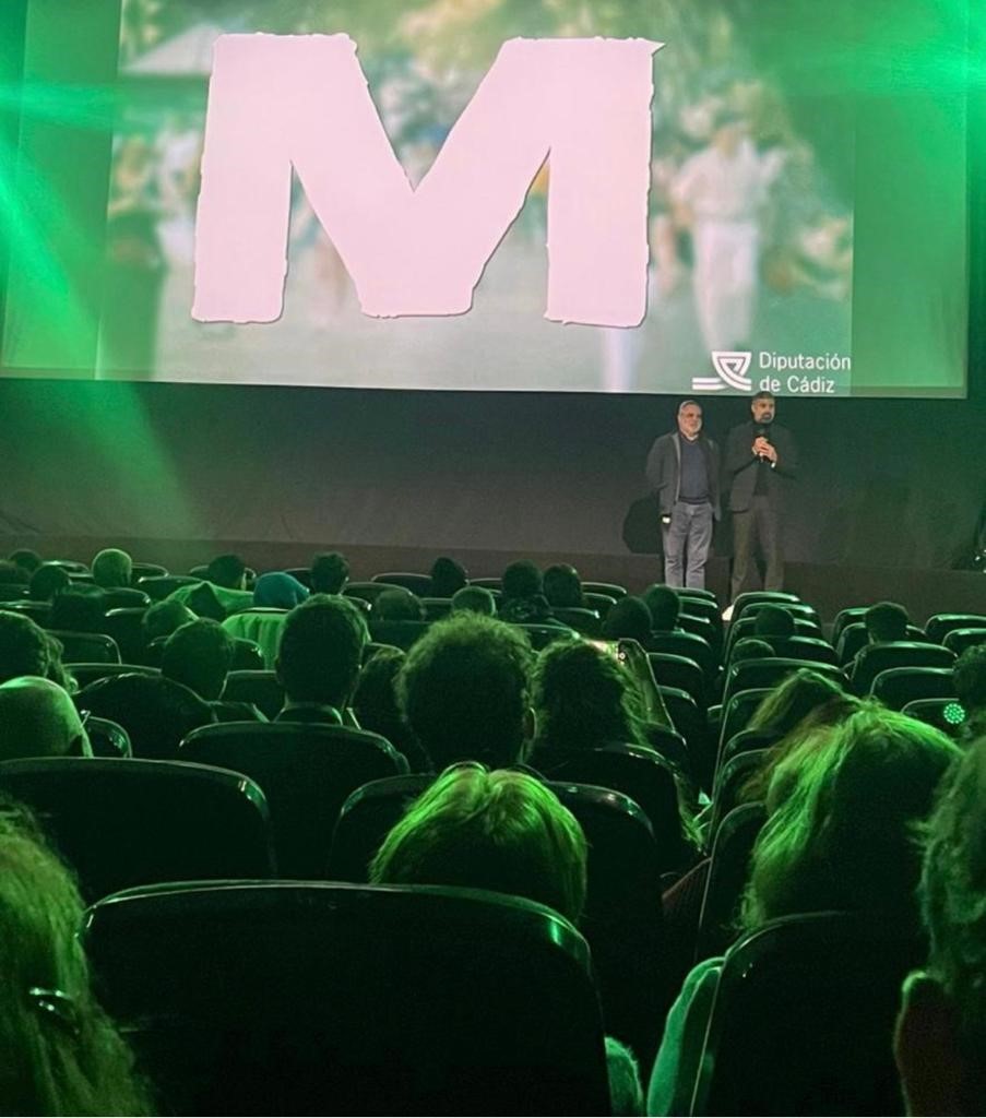 Presentación del documental 