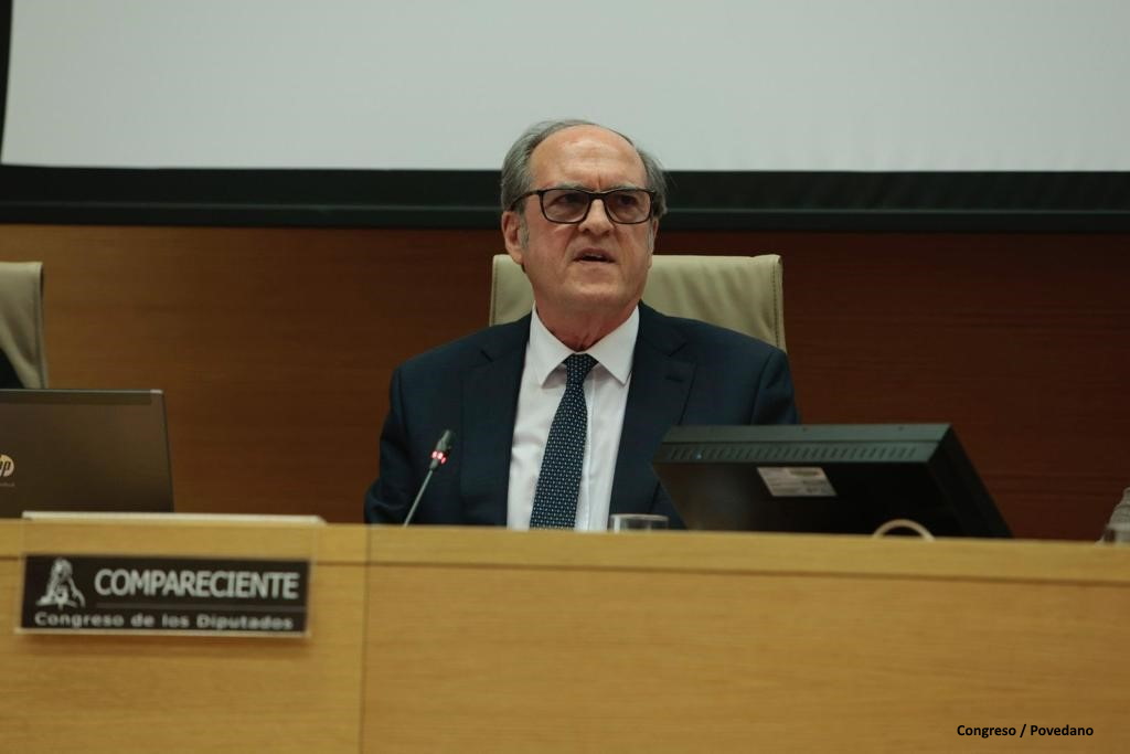 Ángel Gabilondo presenta ante el Congreso el impulso de los procesos de cooperación y coordinación actuales entre el Defensor del Pueblo y los defensores autonómicos