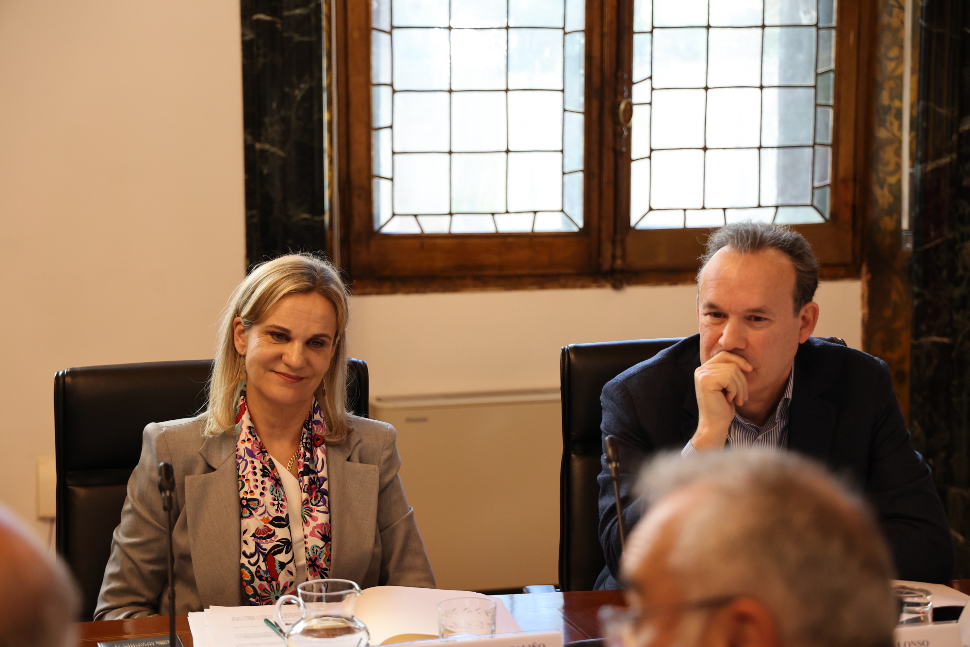 El Defensor del Pueblo, Ángel Gabilondo, se ha reunido en Madrid con los defensores autonómicos para impulsar la colaboración entre instituciones