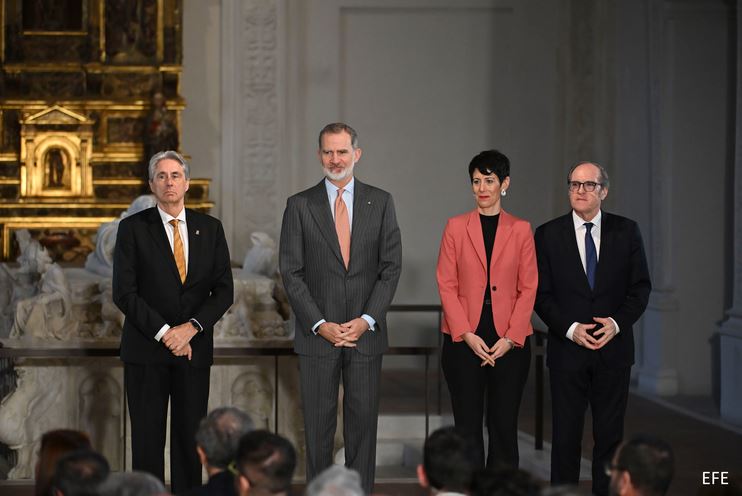 La asociación mexicana Familiares por Nuestros Desaparecidos de Jalisco recibe el IX Premio de Derechos Humanos Rey de España
