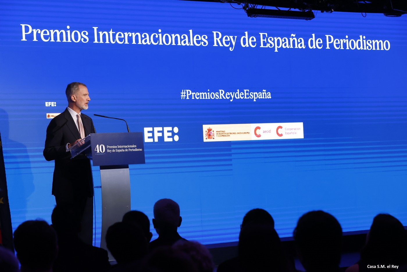 Premios Internacionales Rey de España de Periodismo