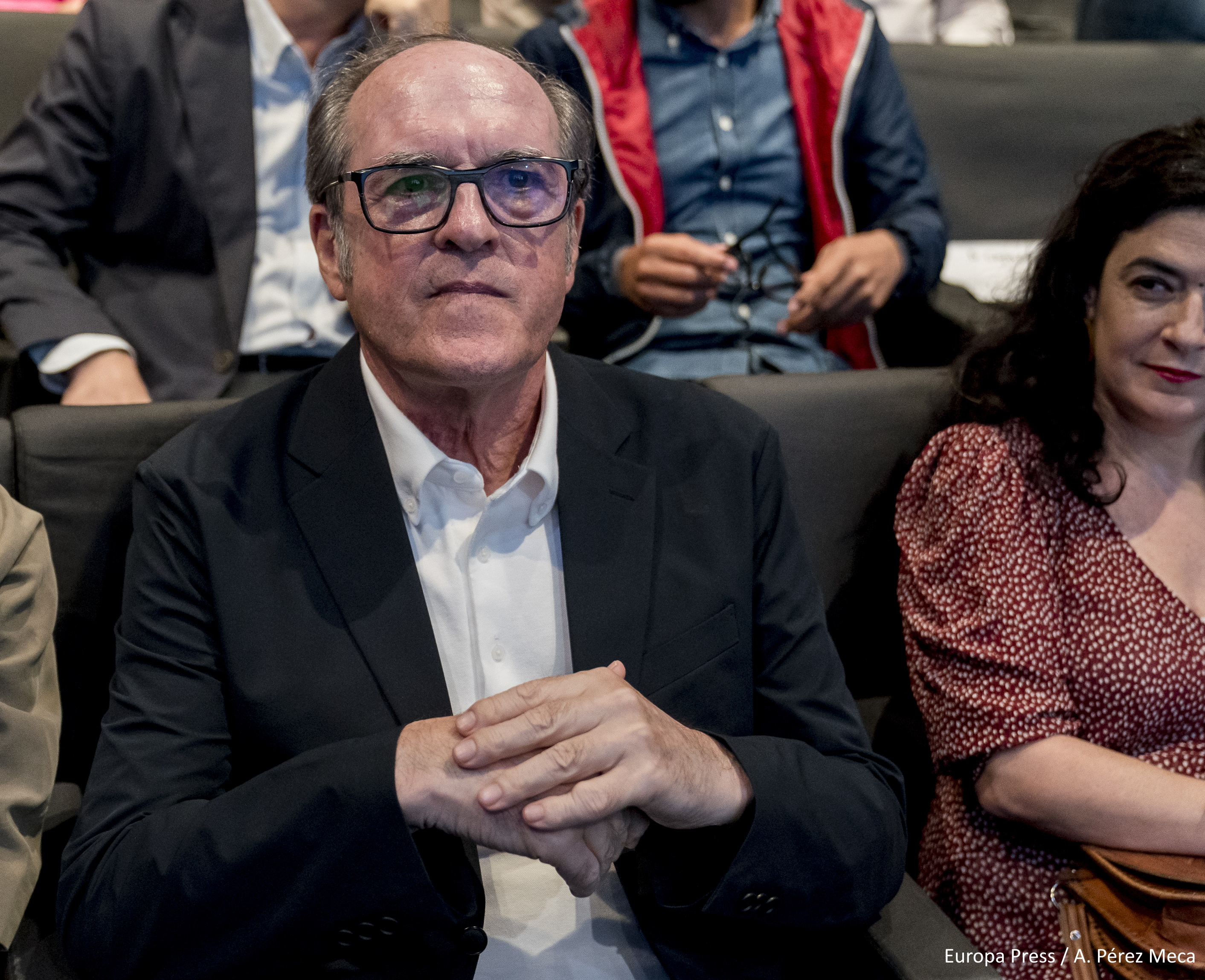 El Defensor del Pueblo, Ángel Gabilondo, en el 40 Aniversario de la Consejo de la Juventud de España