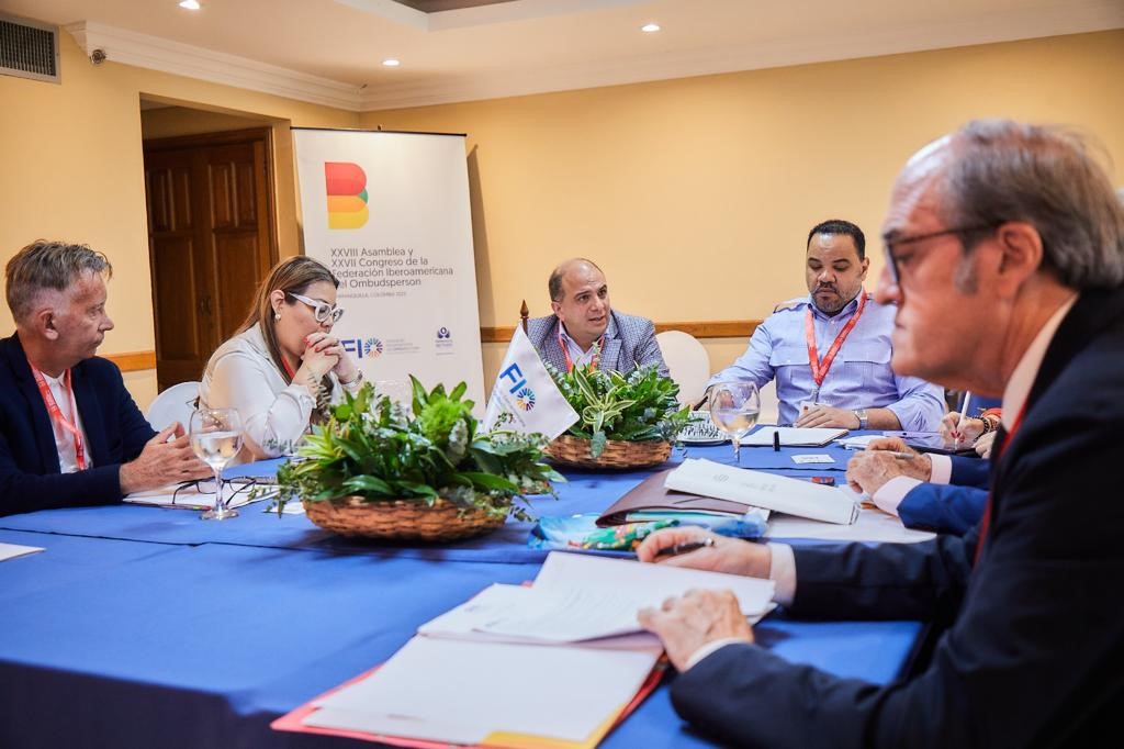 Pulse para ver la noticia: En la ciudad colombiana de Barranquilla