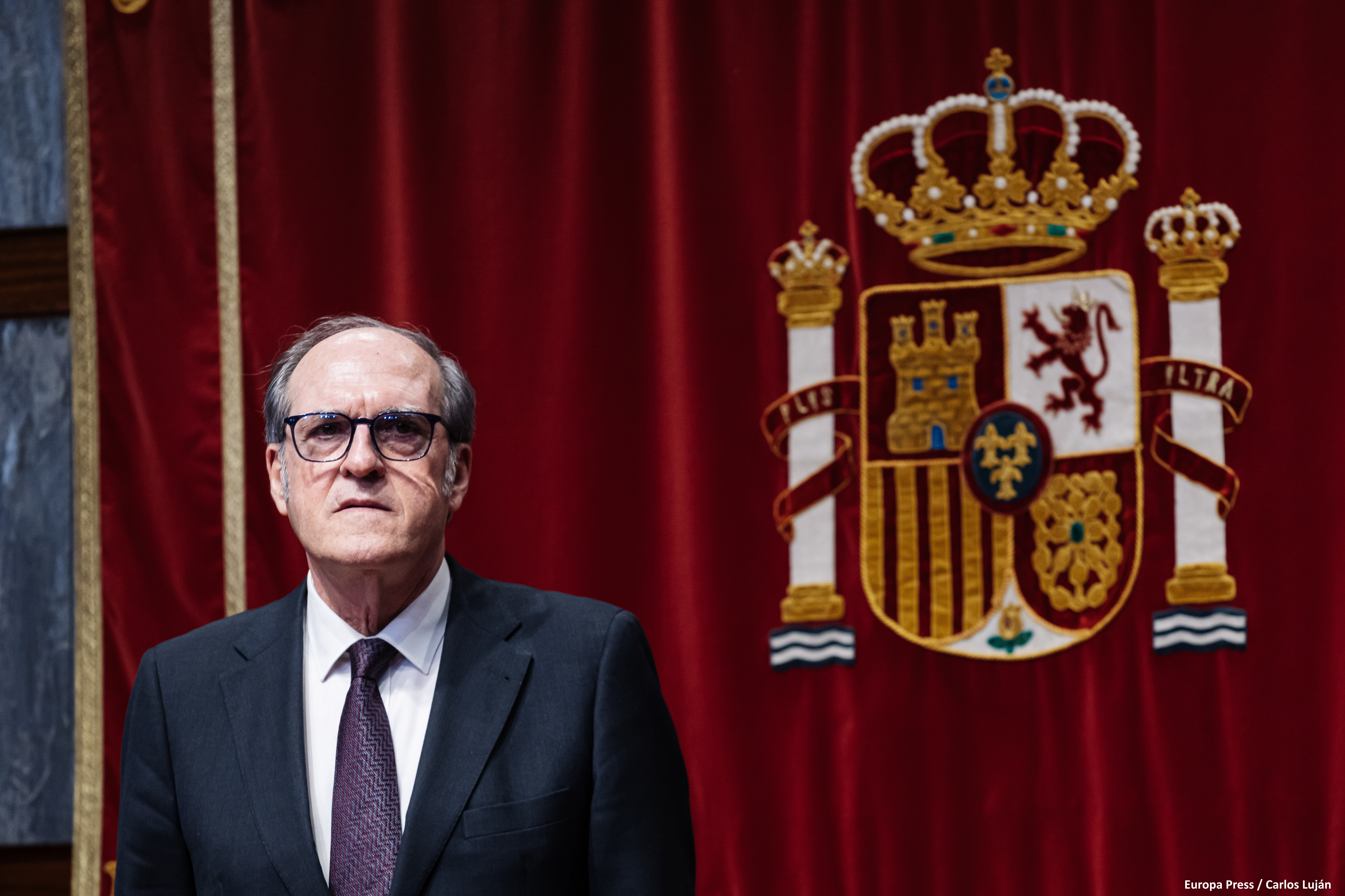 El Defensor del Pueblo, Ángel Gabilondo, en los XVI Premios Foro Justicia y Discapacidad