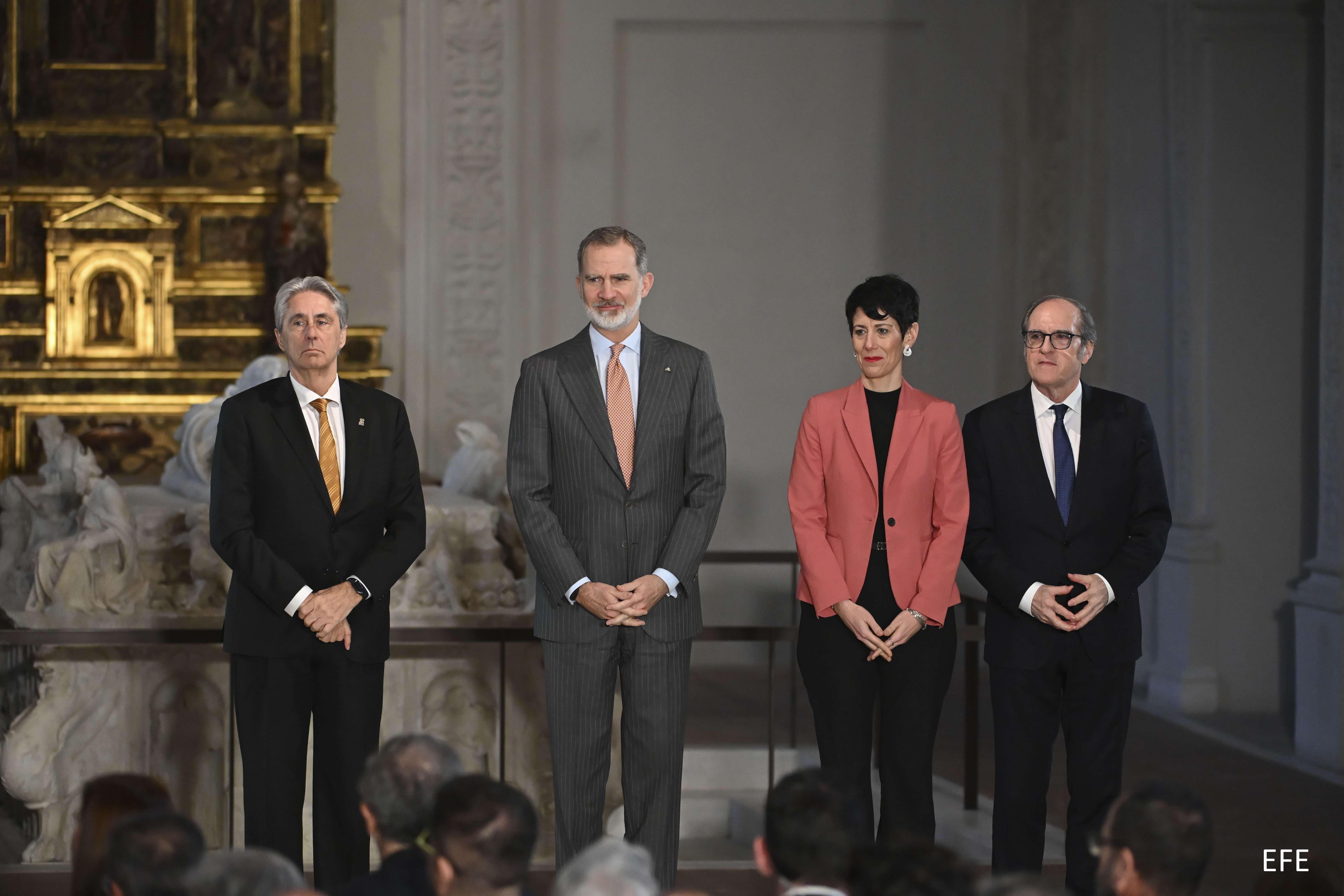 La asociación mexicana Familiares por Nuestros Desaparecidos de Jalisco recibe el IX Premio de Derechos Humanos Rey de España