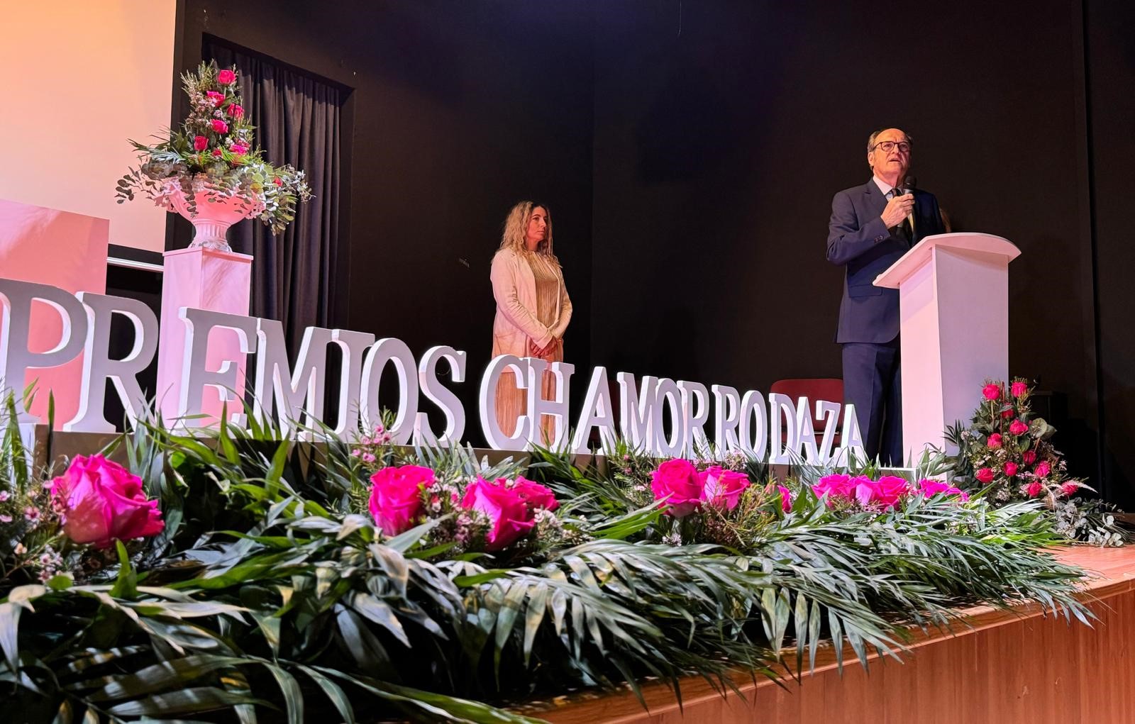 Premio Chamorro Daza