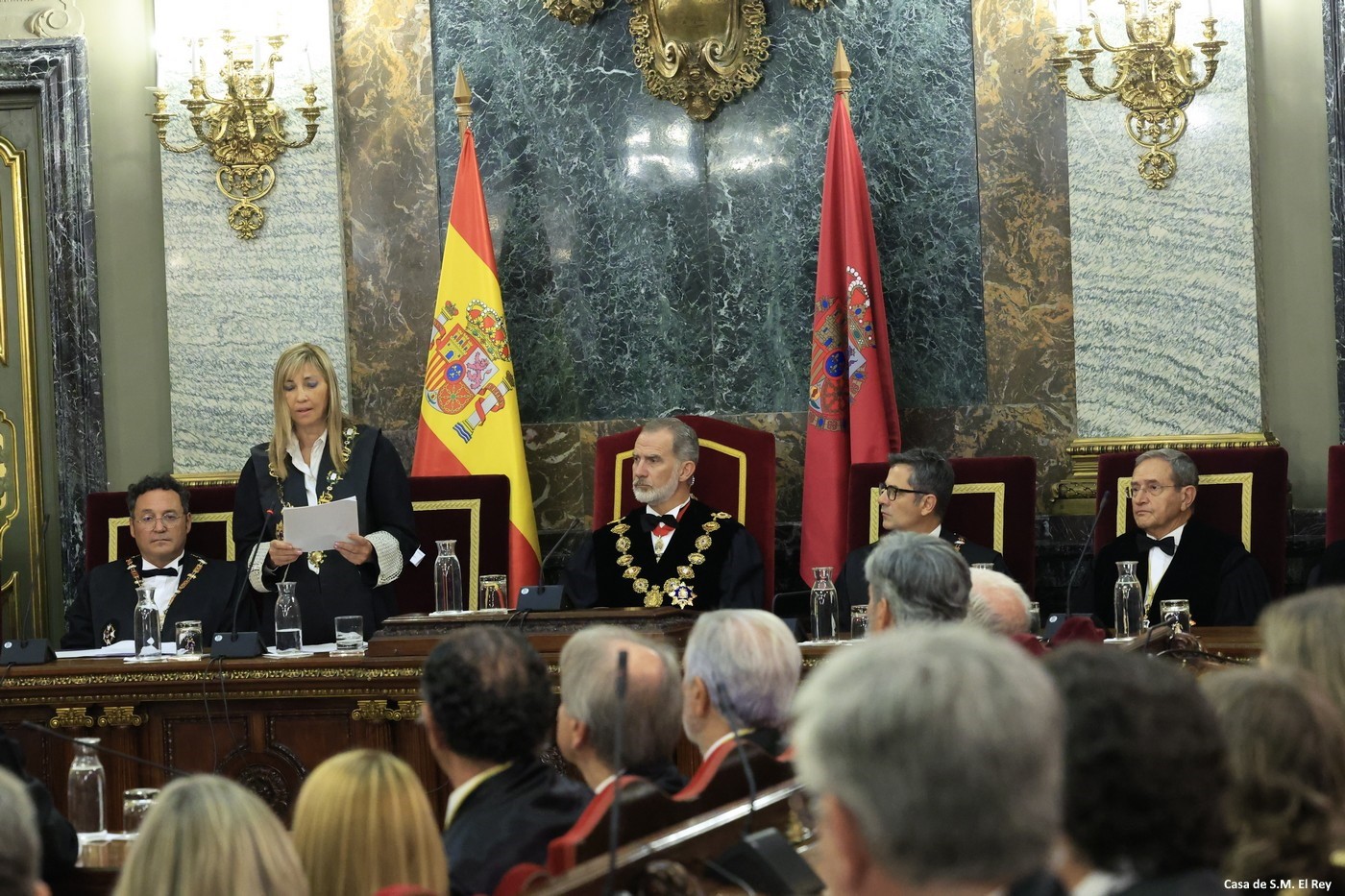 Acto de Apertura del Año Judicial