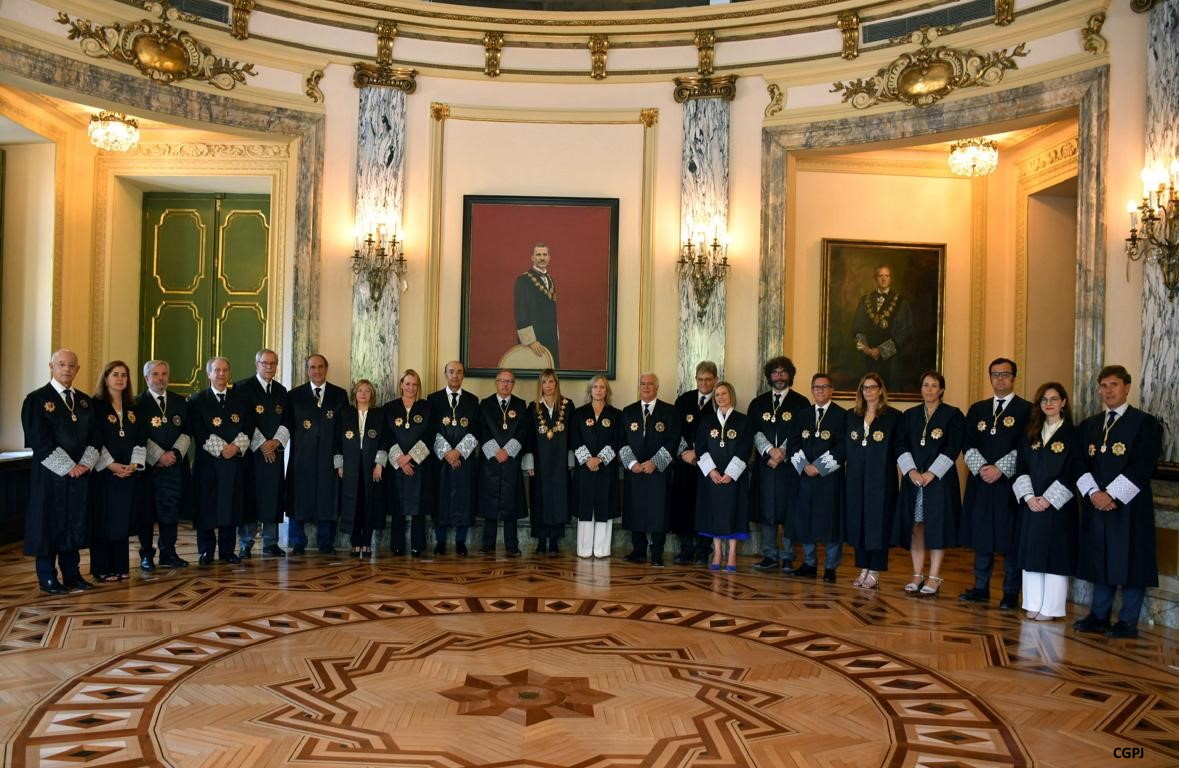 Acto de Apertura del Año Judicial