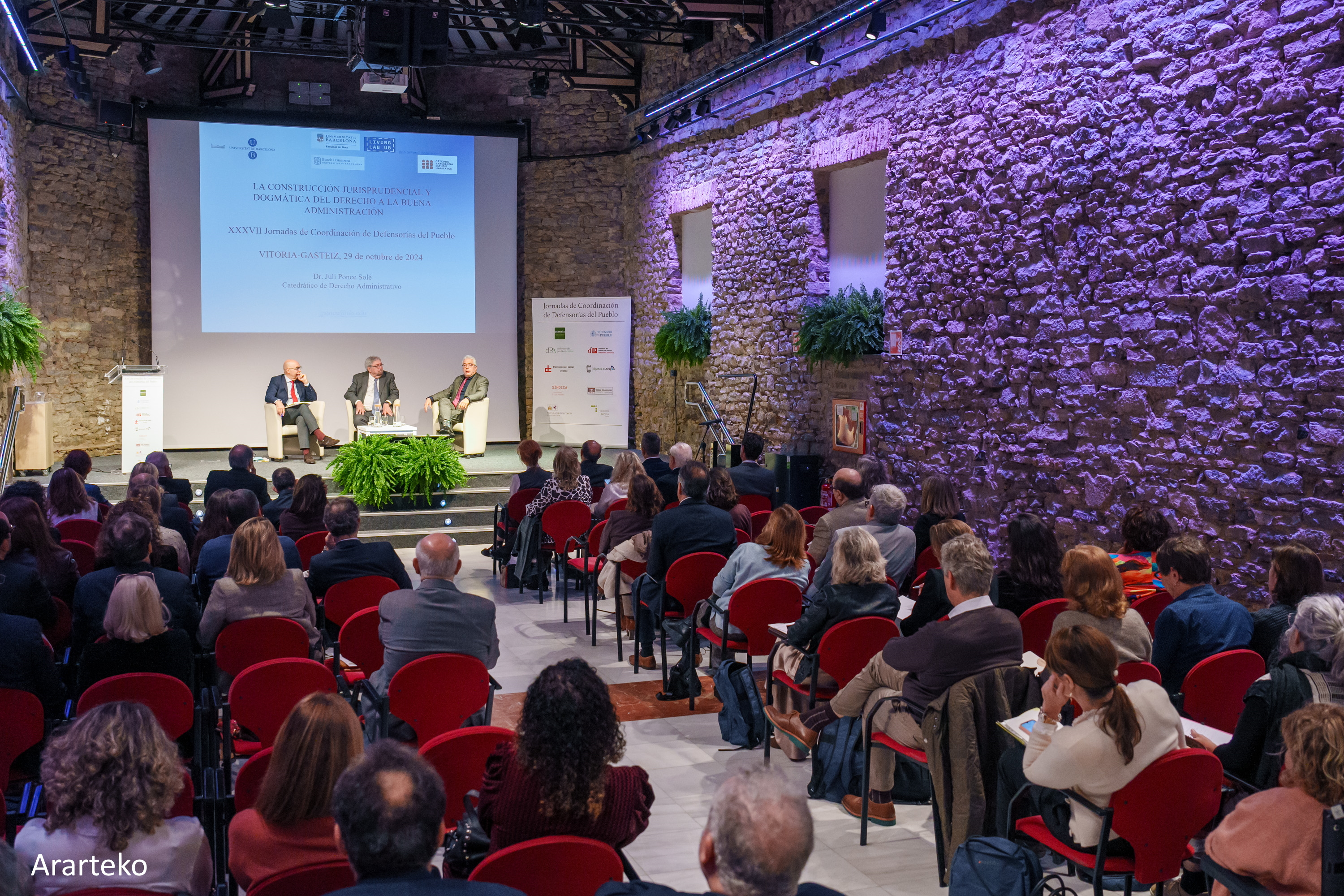 XXXVII Jornadas de Coordinación de Defensorías del Pueblo