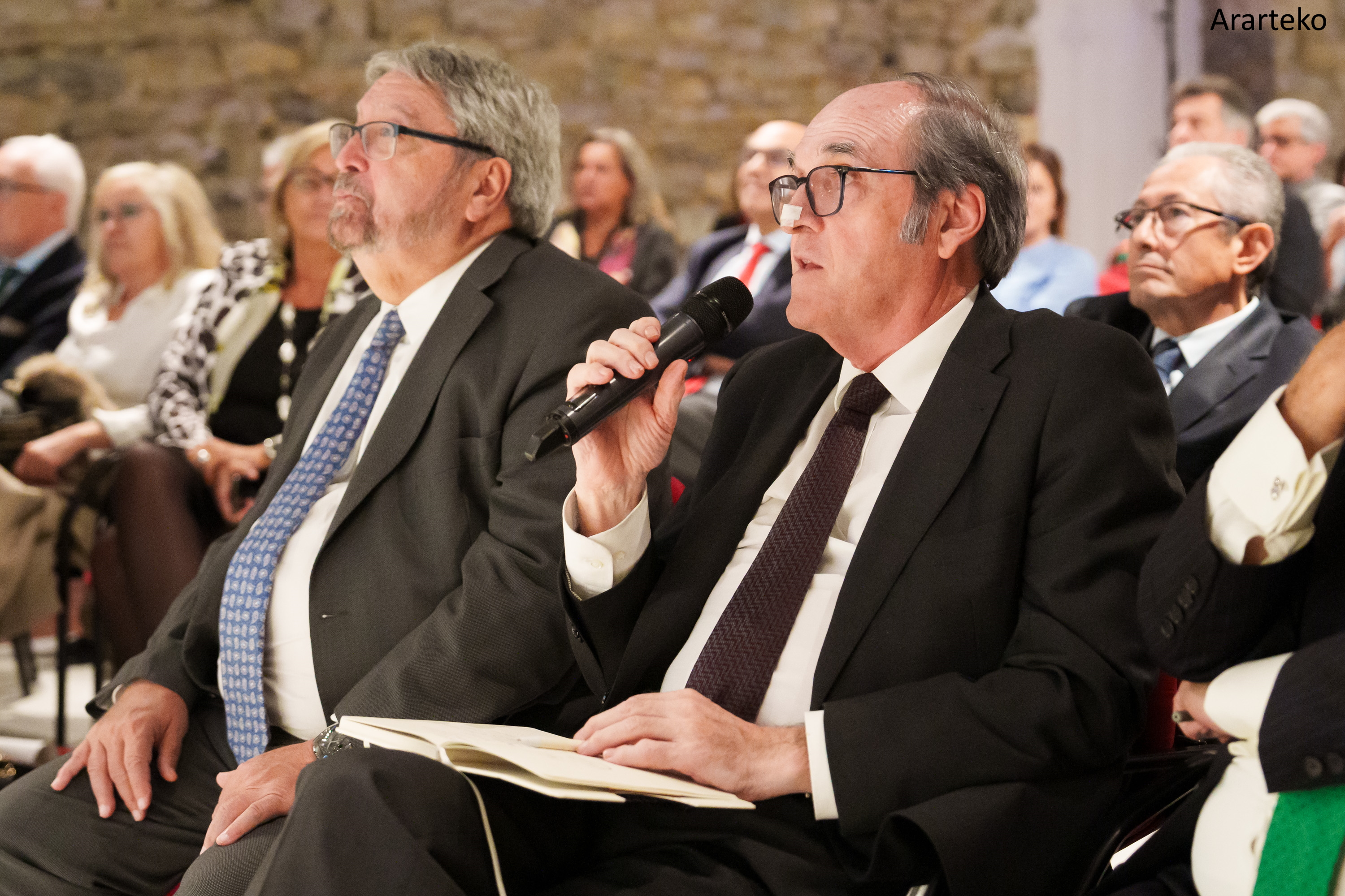 Intervención de Ángel Gabilondo en las XXXVII Jornadas de Coordinación de Defensorías del Pueblo