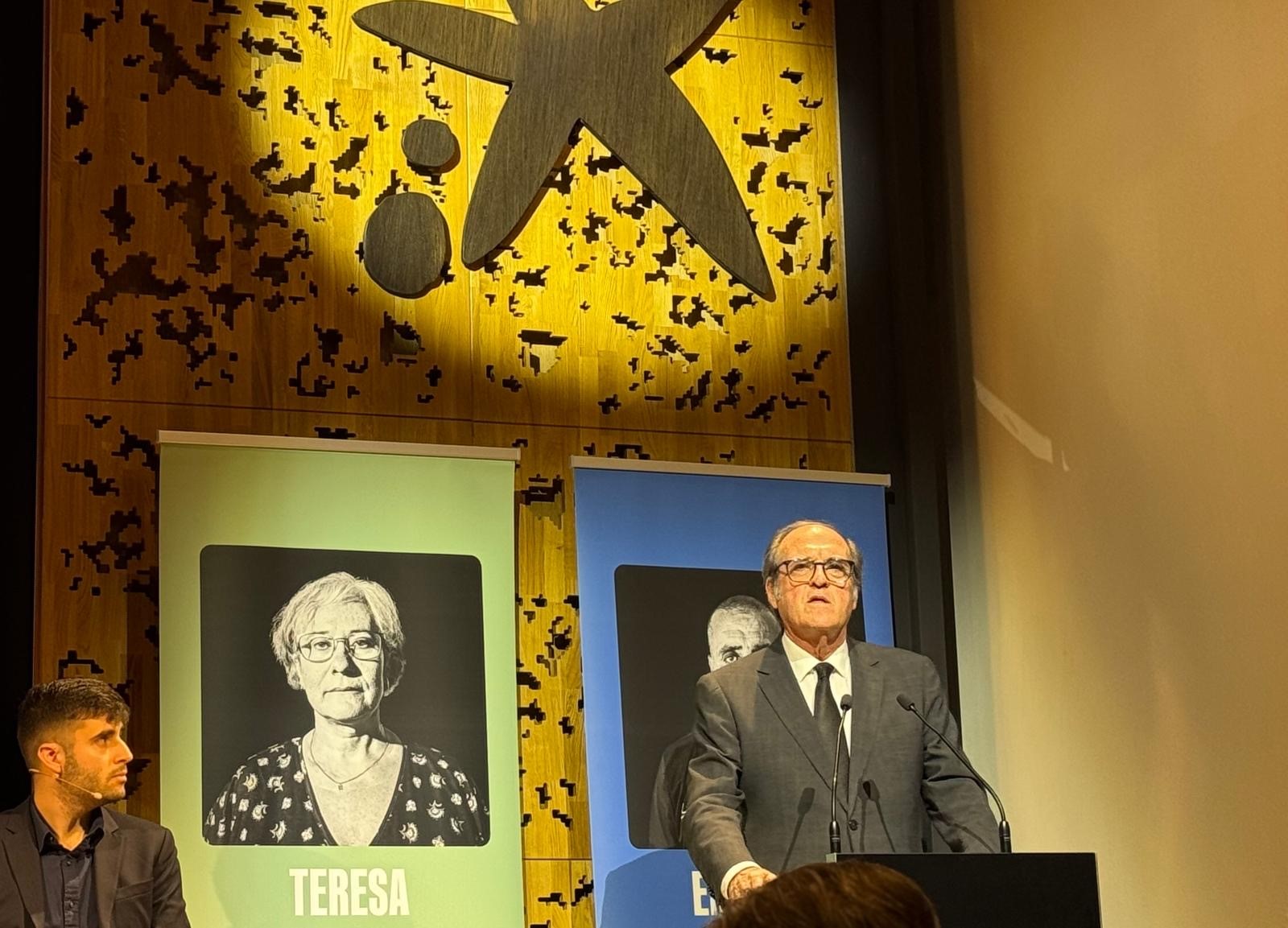Intervención del Defensor del Pueblo en los Premios de Protección a la infancia