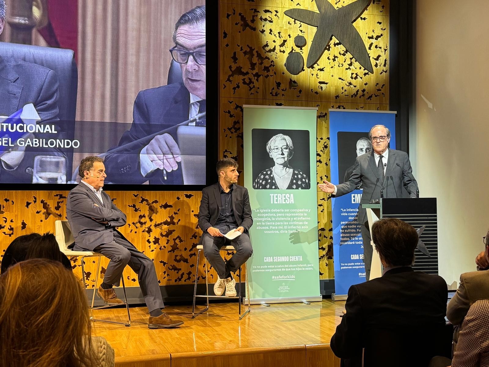 Intervención del Defensor del Pueblo en los Premios de Protección a la infancia