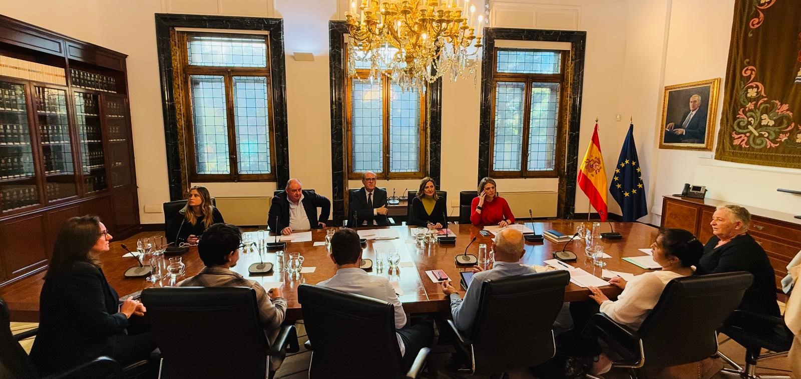 Tras la resolución del Consejo de Europa | Defensor del Pueblo