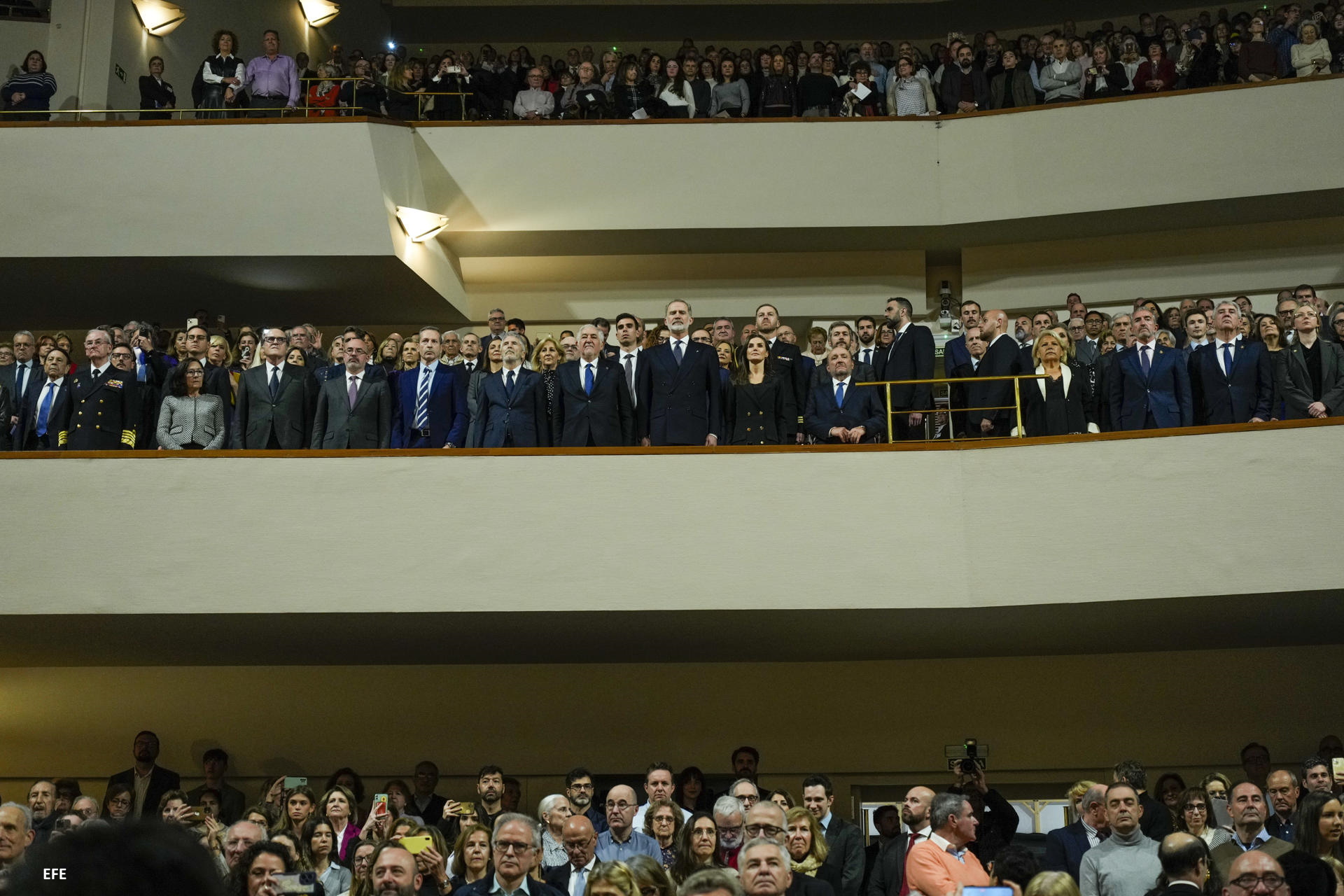 Concierto Víctimas del Terrorismo