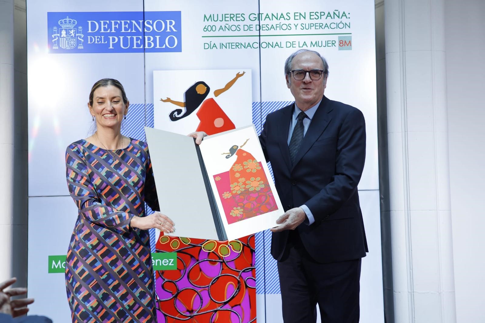 Acto conmemorativo Día Internacional de la Mujer
