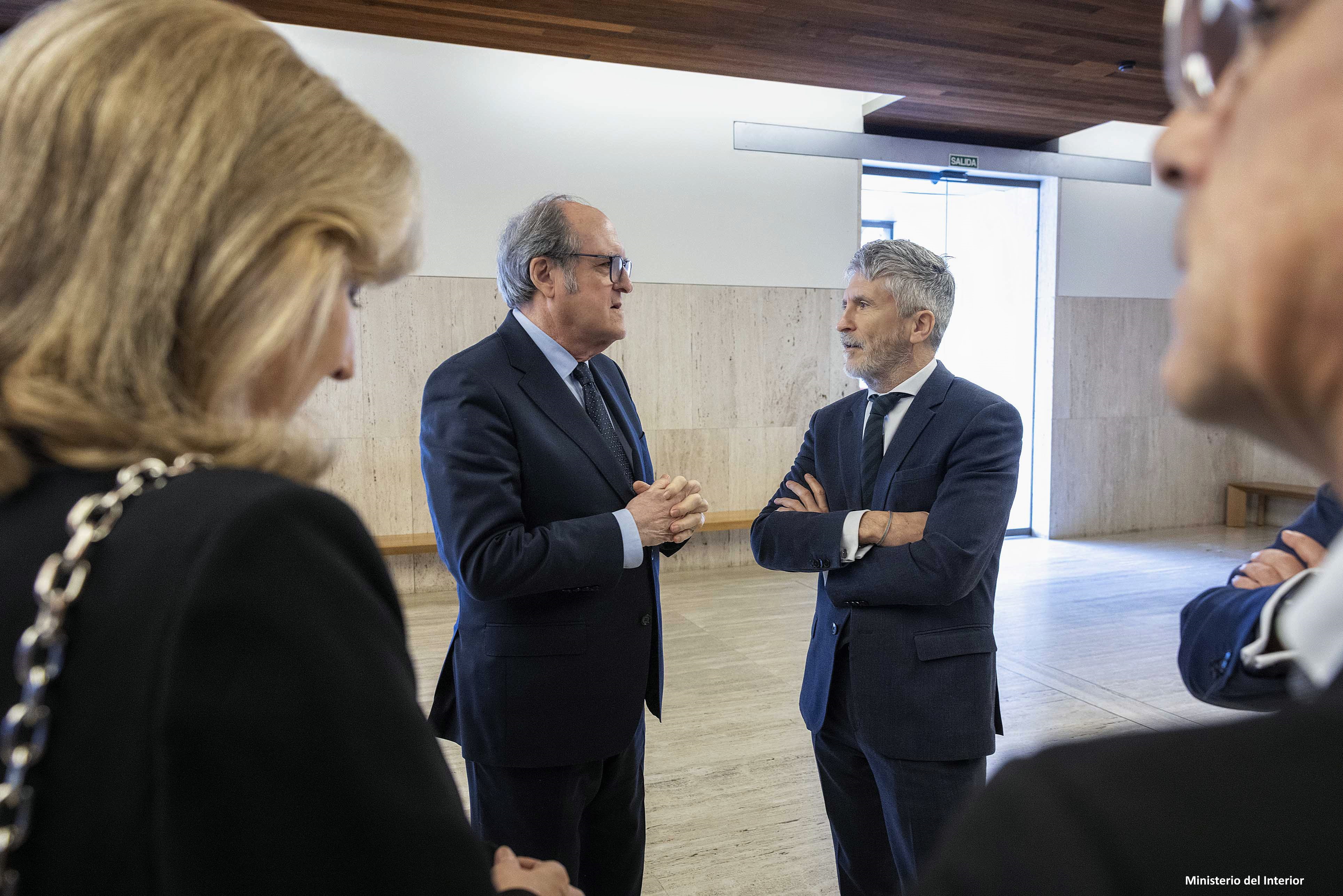 Acto homenaje a las víctimas del terrorismo