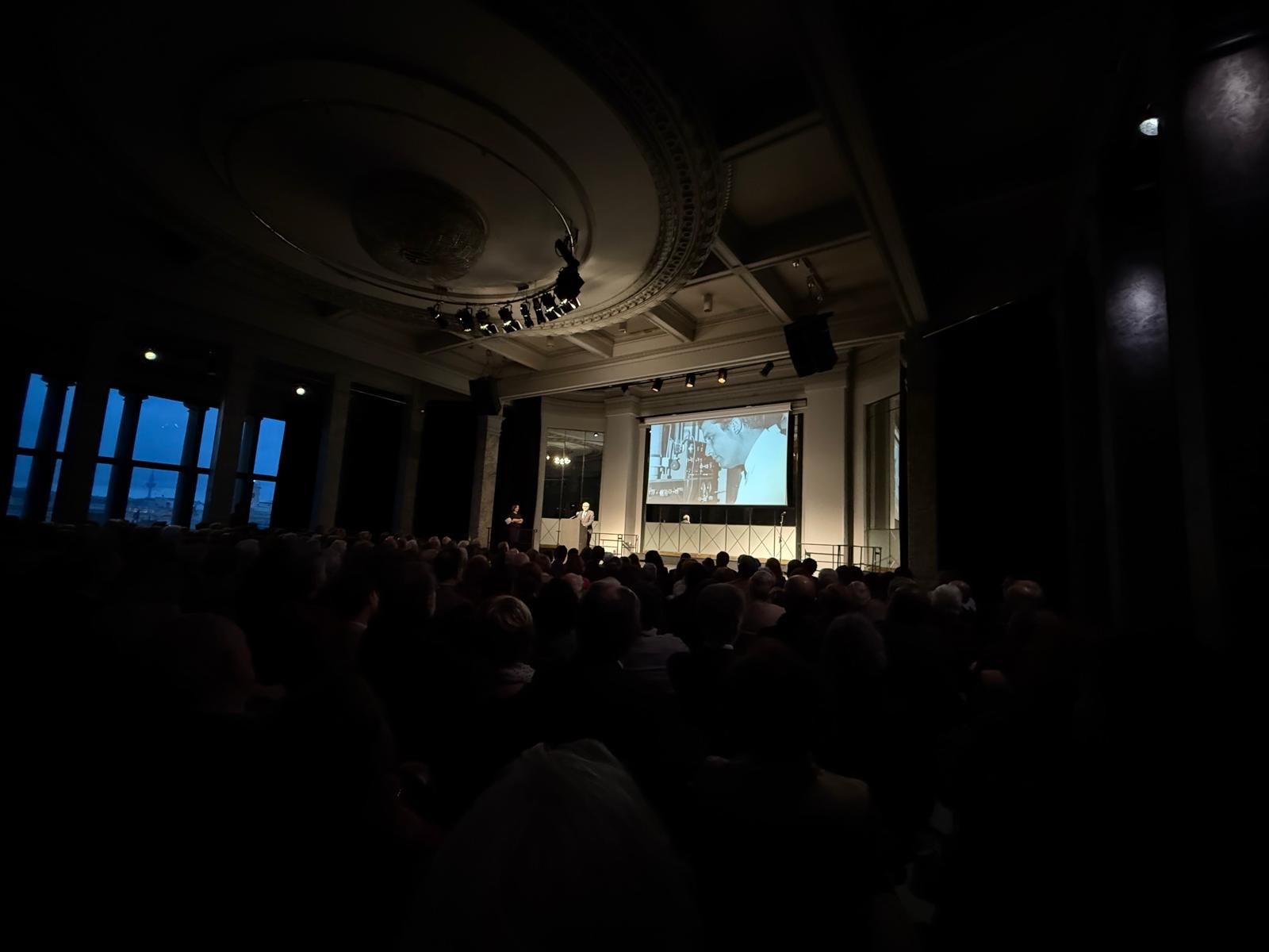 Intervención del Defensor del Pueblo en el homenaje a Mayor Zaragoza