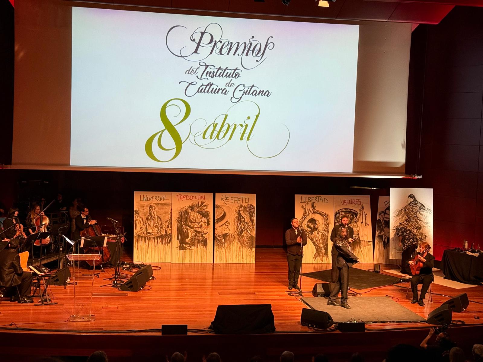 XVII Edición de los Premios del Instituto de Cultura Gitana