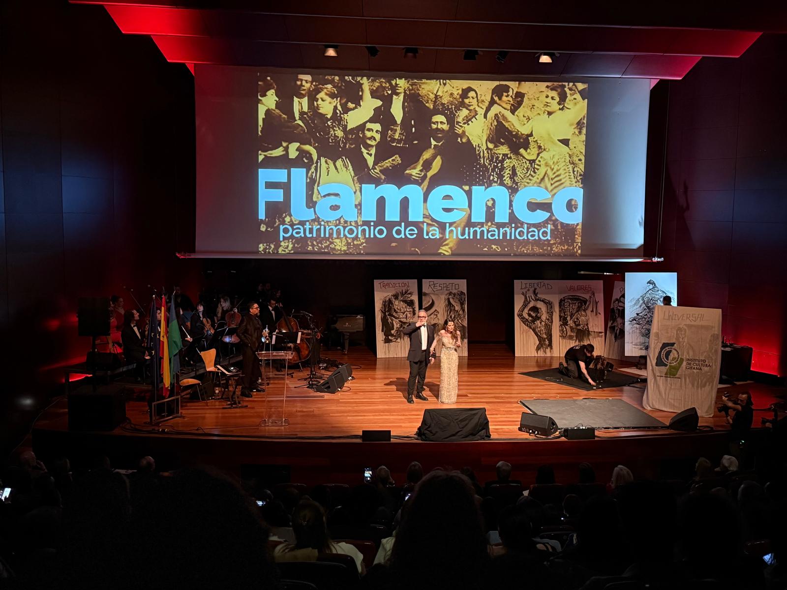 XVII Edición de los Premios del Instituto de Cultura Gitana