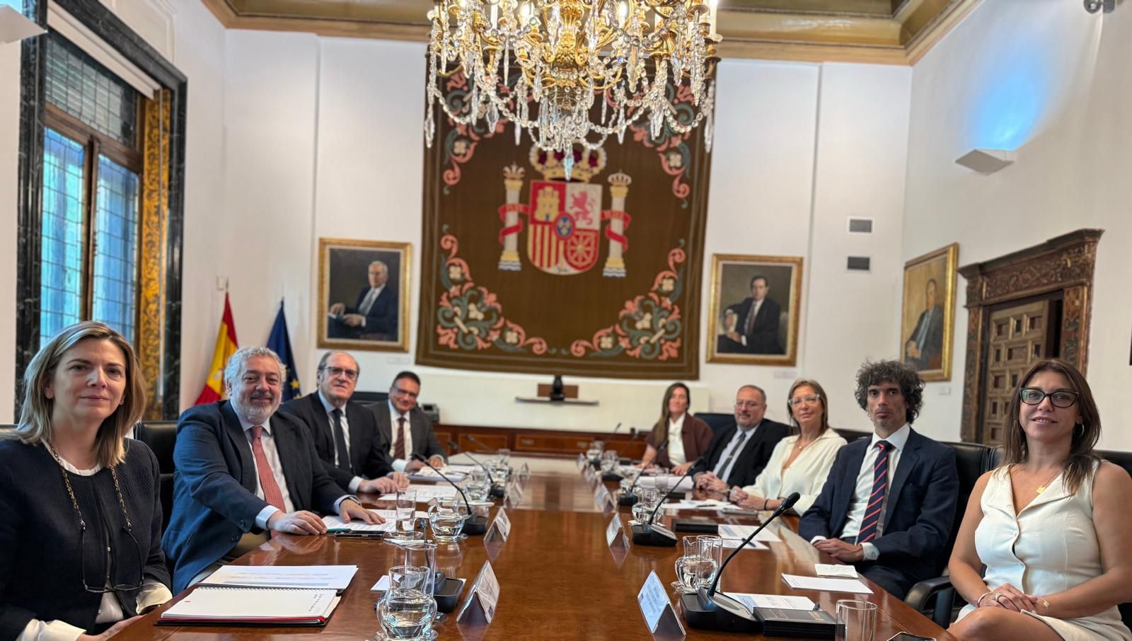 Asistieron al V Congreso Mundial de Justicia con la Infancia
