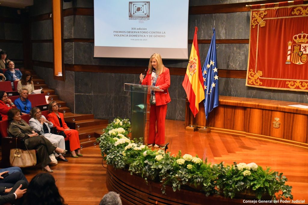 Pulse para ver la noticia: En el Consejo General del Poder Judicial