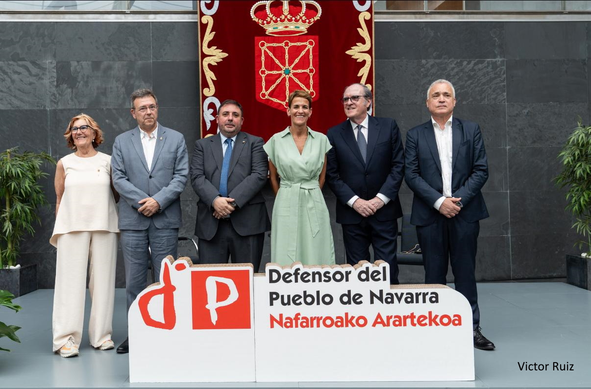 25 Aniversario Defensor del Pueblo de Navarra