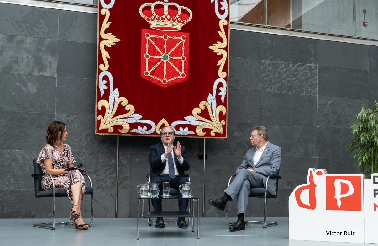 25 Aniversario Defensor del Pueblo de Navarra