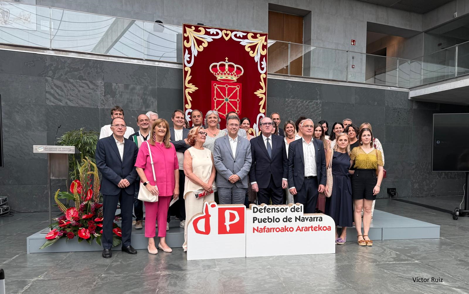 25 Aniversario Defensor del Pueblo de Navarra