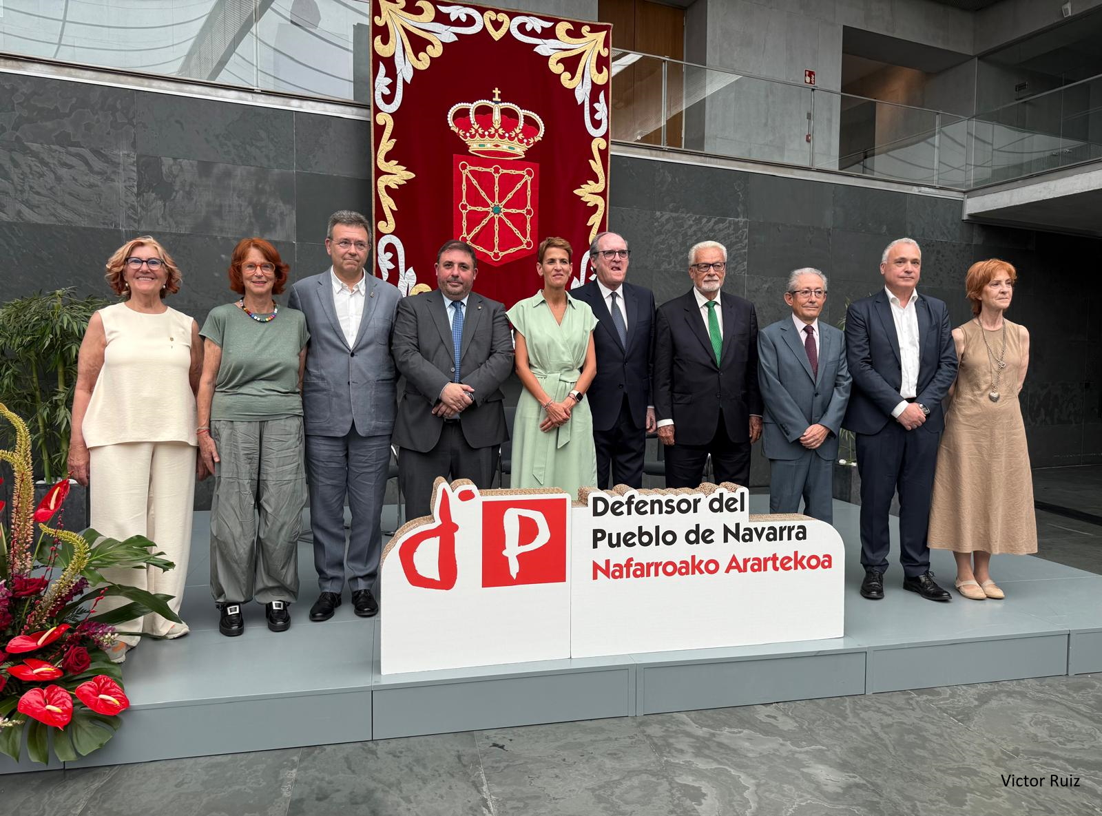 25 Aniversario Defensor del Pueblo de Navarra
