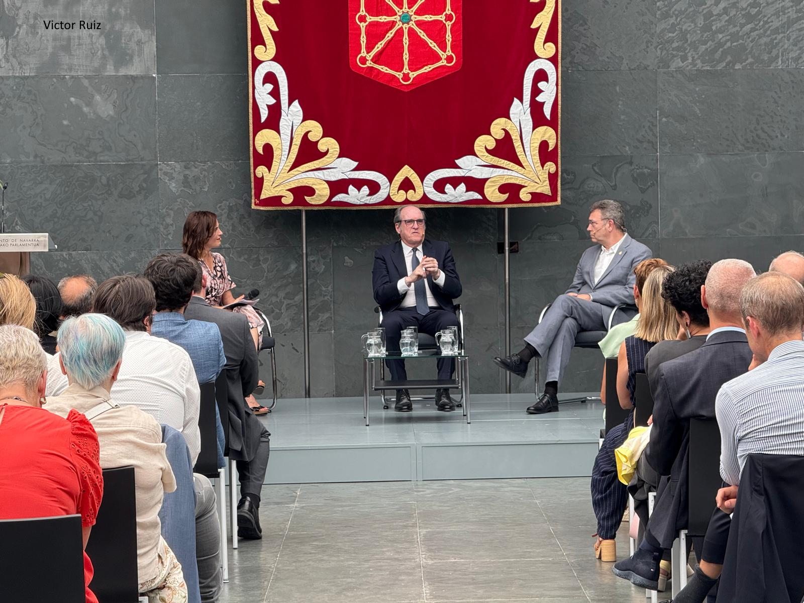 25 Aniversario Defensor del Pueblo de Navarra