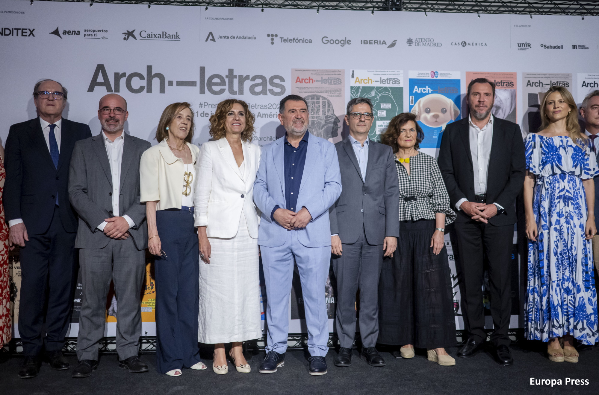 IV Premios Archiletras