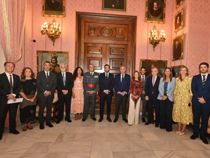 Undécima Edición Premio Alberto Jiménez-Becerril